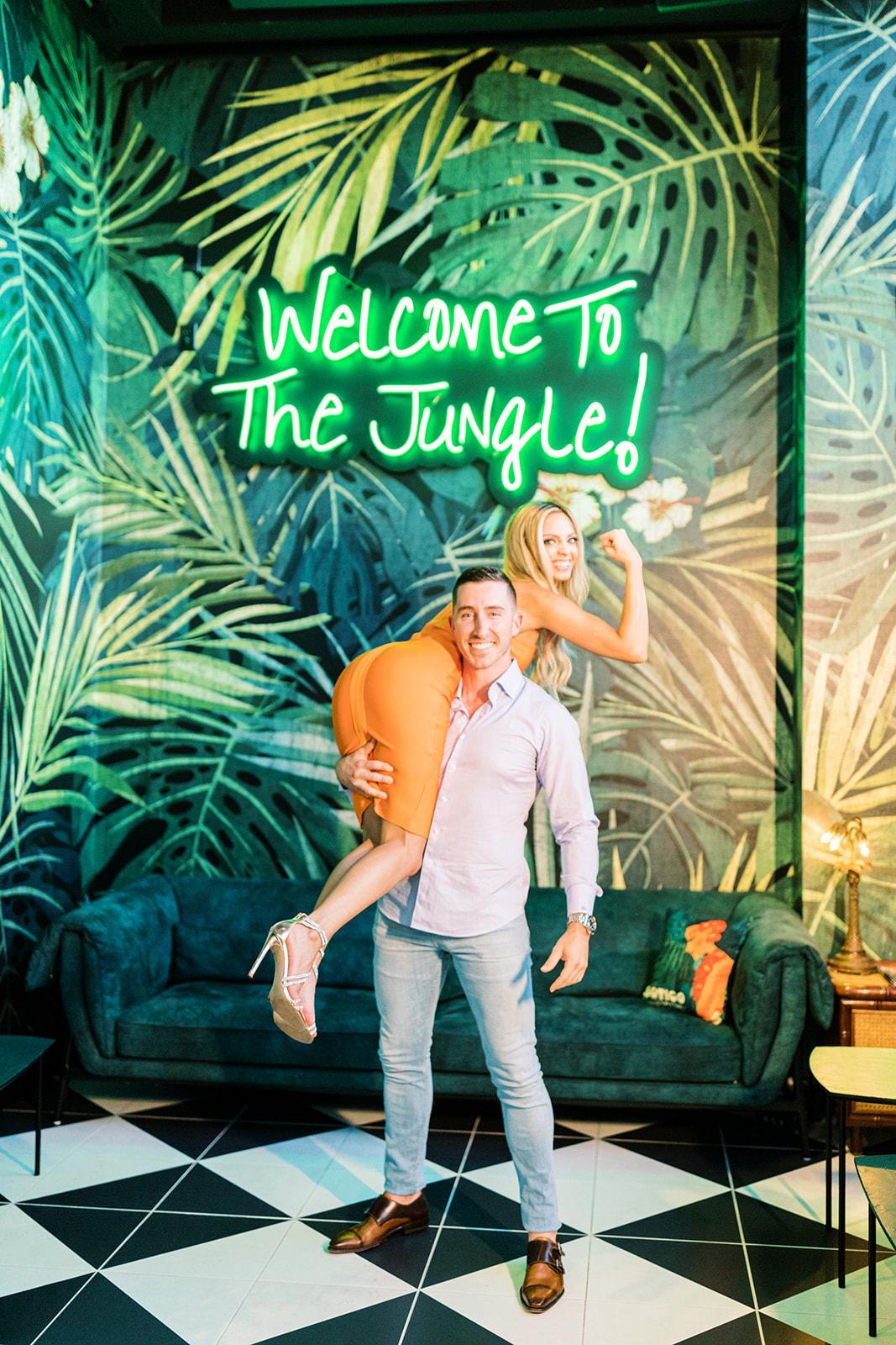 The Wedding Website of Ashley Garrett and Corey Holl