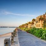 Charleston Waterfront Park and The Battery