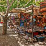 Green Market Square