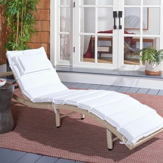 Colley Outdoor Sunlounger
