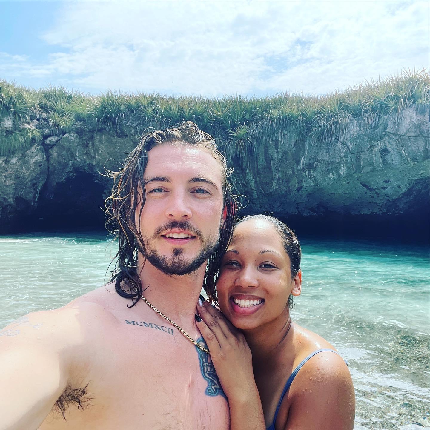 Mexico at Marietas Island