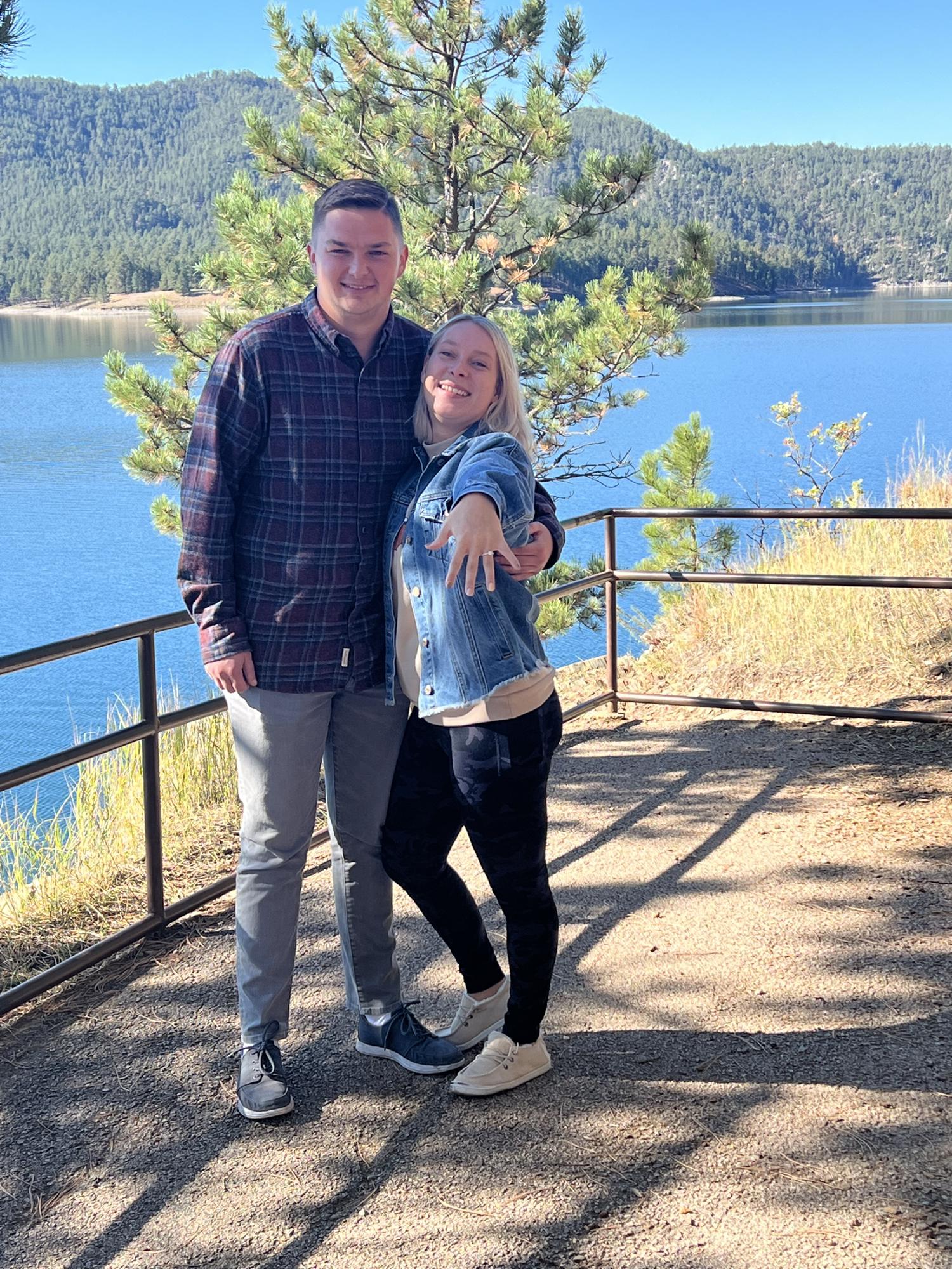The proposal day! Was such the perfect day.