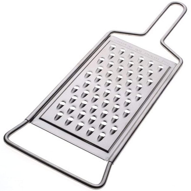 Norpro 354 Stainless Steel Coarse Grater 354, 14 x 5 Inches
