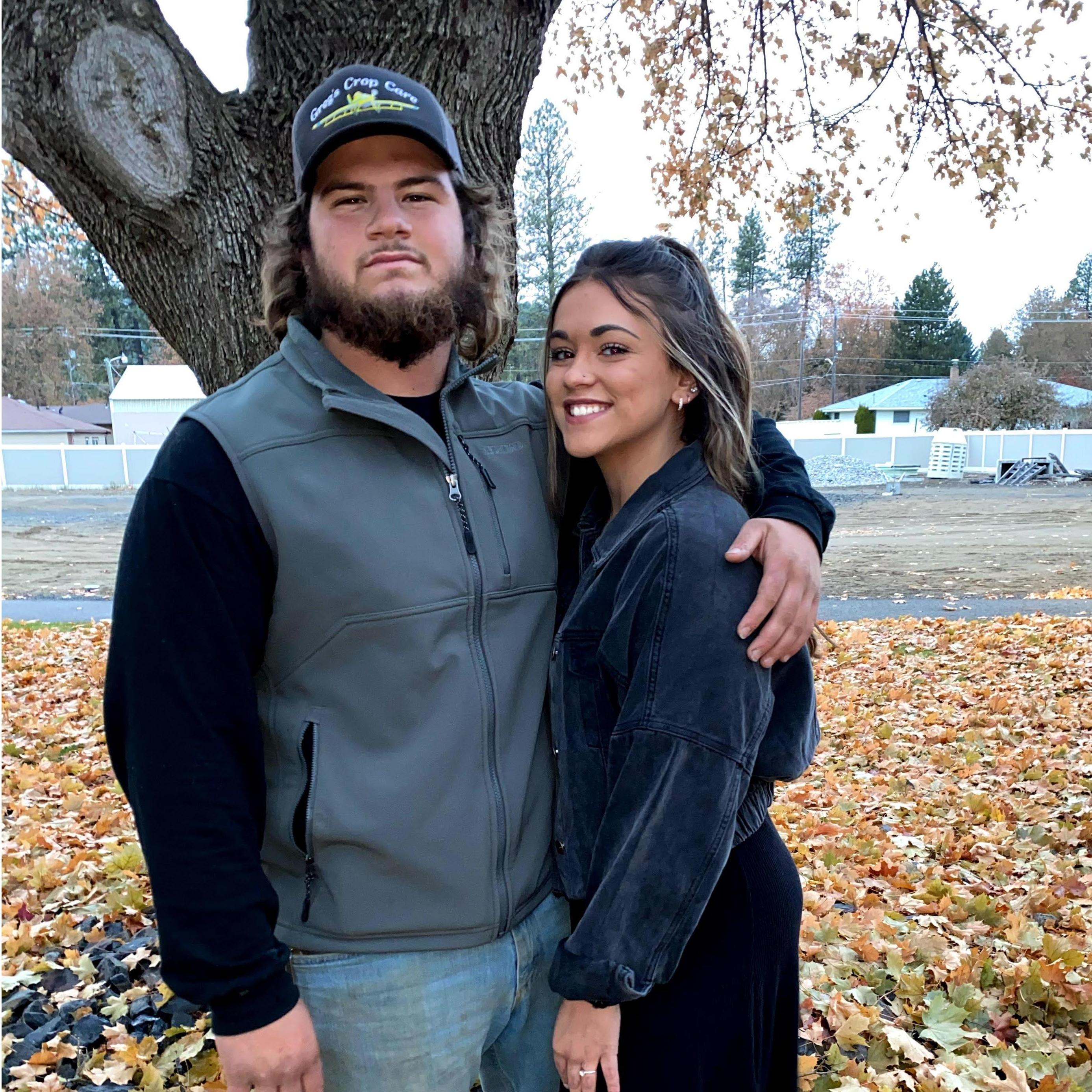 Our 5th Thanksgiving together