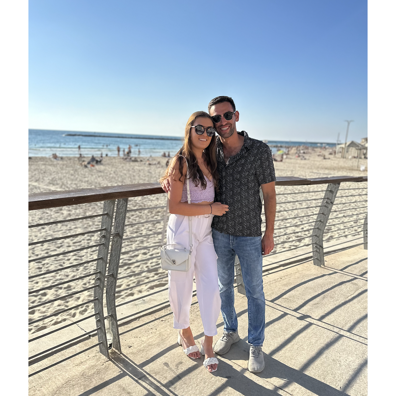 Our trip to Israel