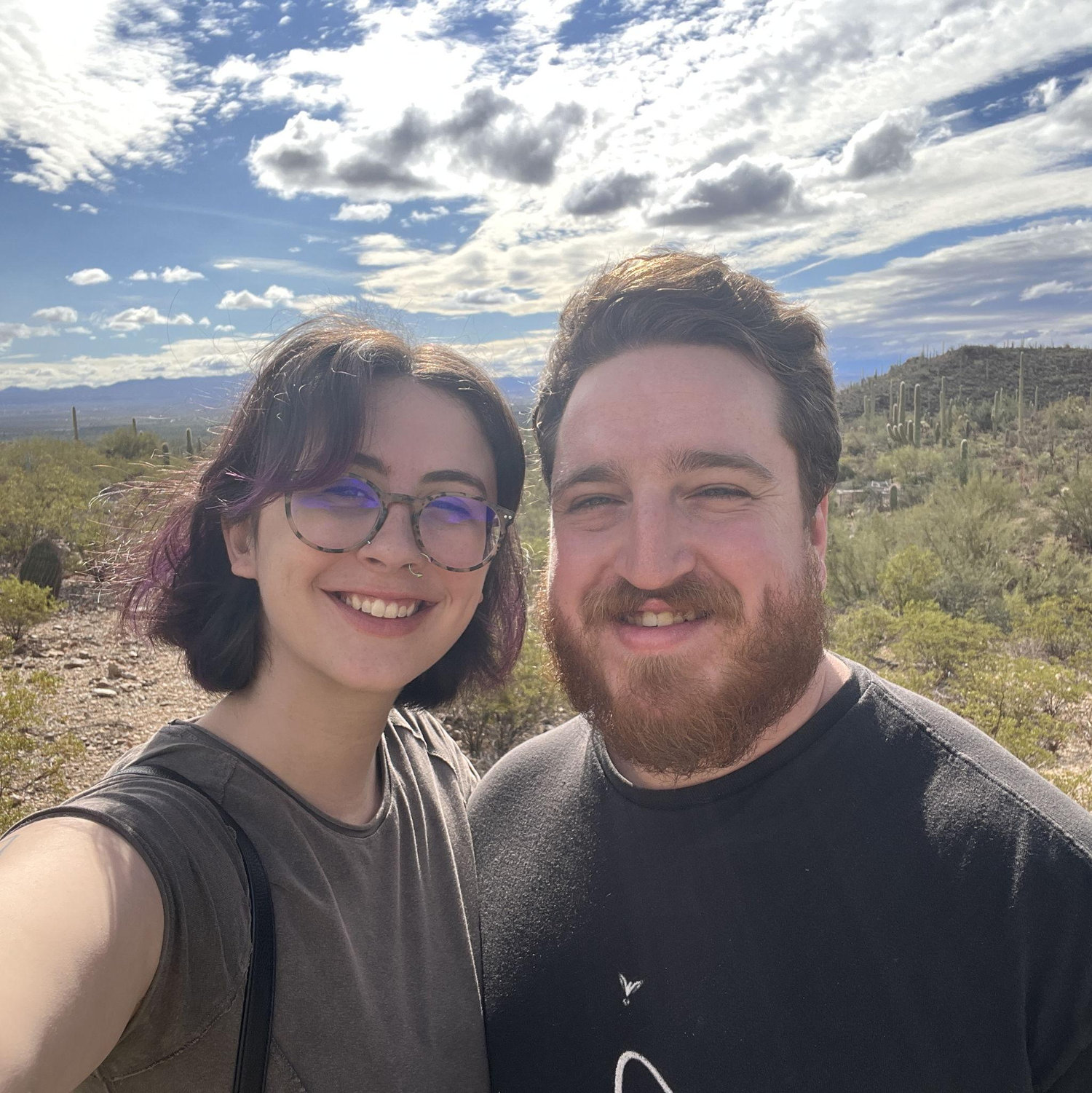 Desert museum in Arizona