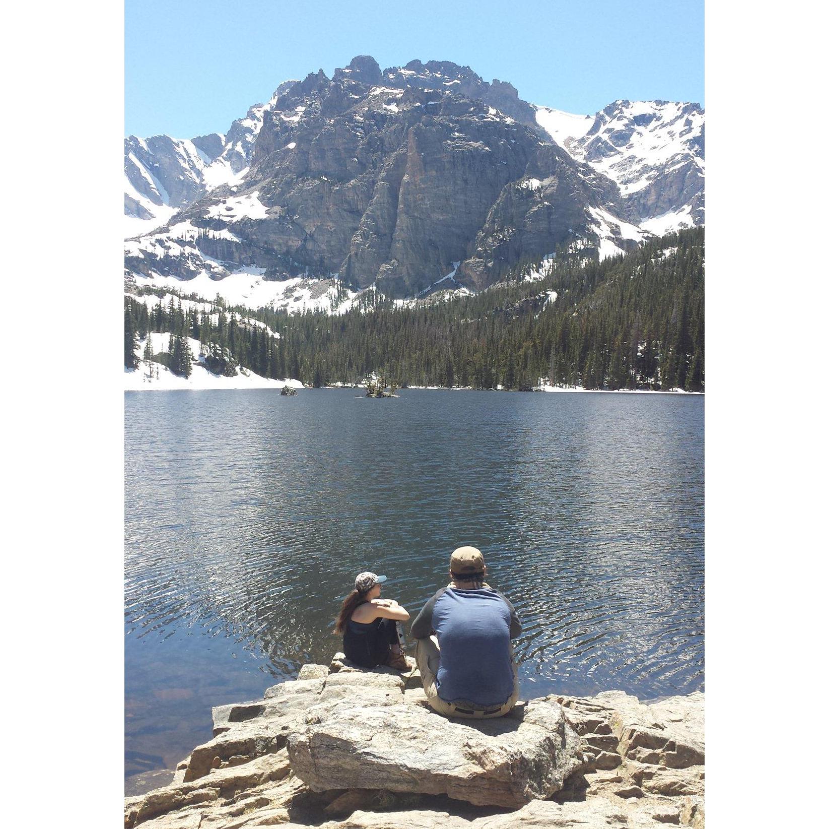 Crazy Rocky Mountain trip!