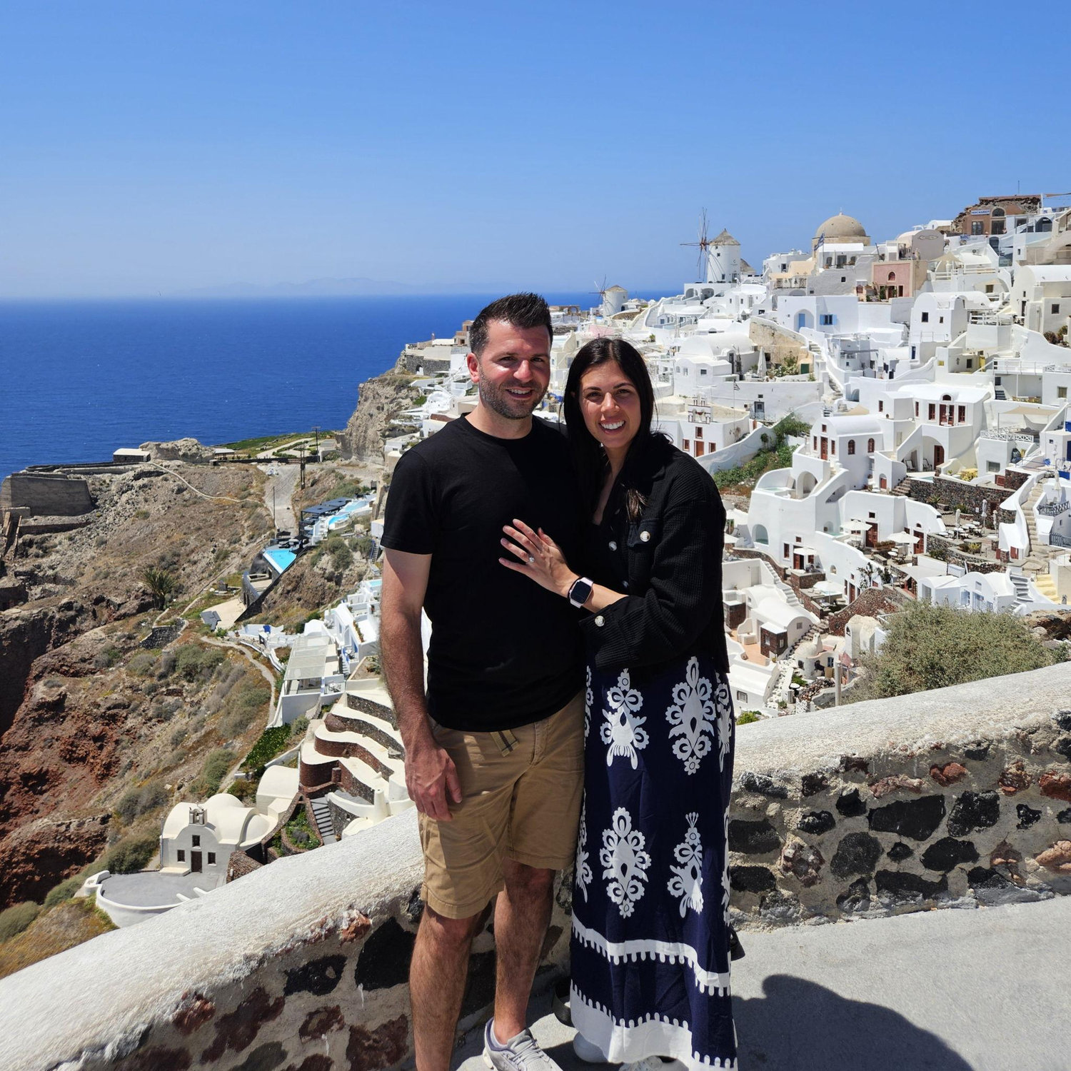 Santorini, Greece