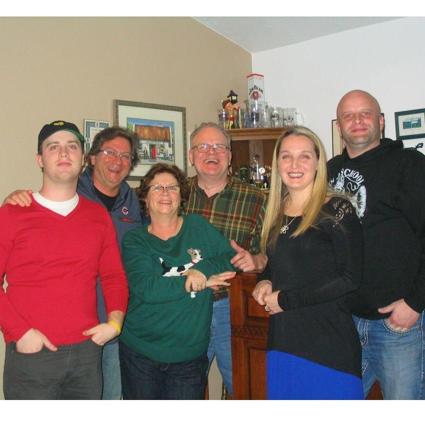 Thanksgiving with the McCarthys!