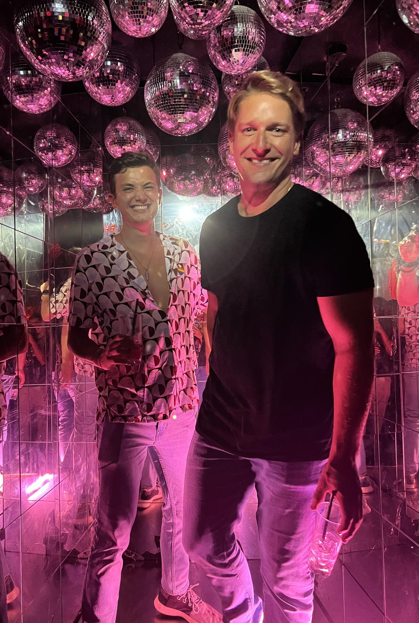 The Wedding Website of Madison Ainley and Jacob Bradley