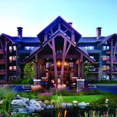 Grand Cascades Lodge, To enjoy a special, discounted rate, please be sure to mention that you are part of the Nunziato-Haneveld wedding block when making your reservation.