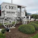 Toft Dairy Ice Cream Parlor