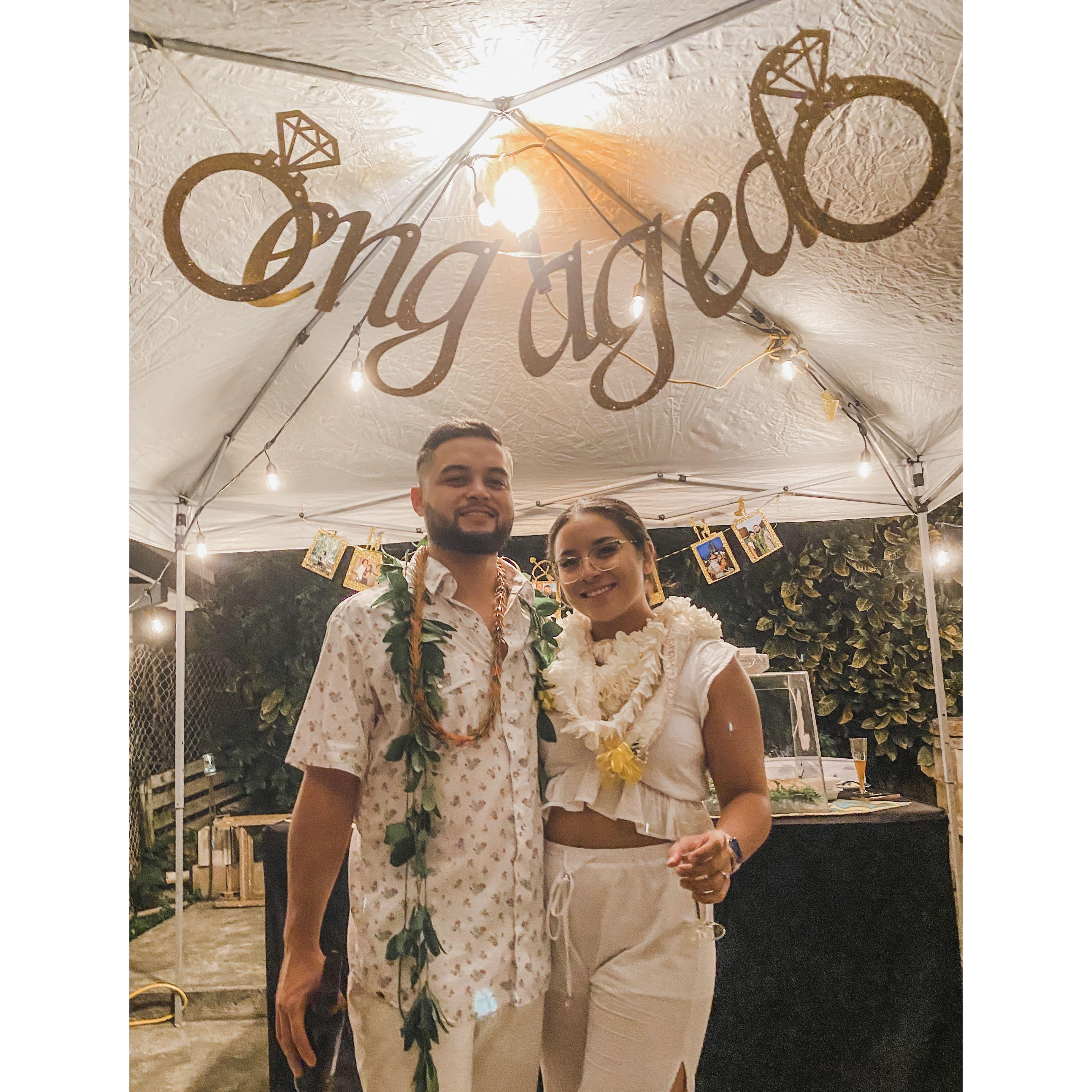 Engagement Party - 2022