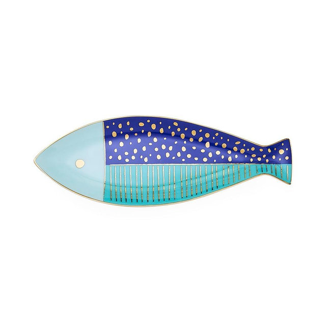 Jonathan Adler School of Fish Long Tray