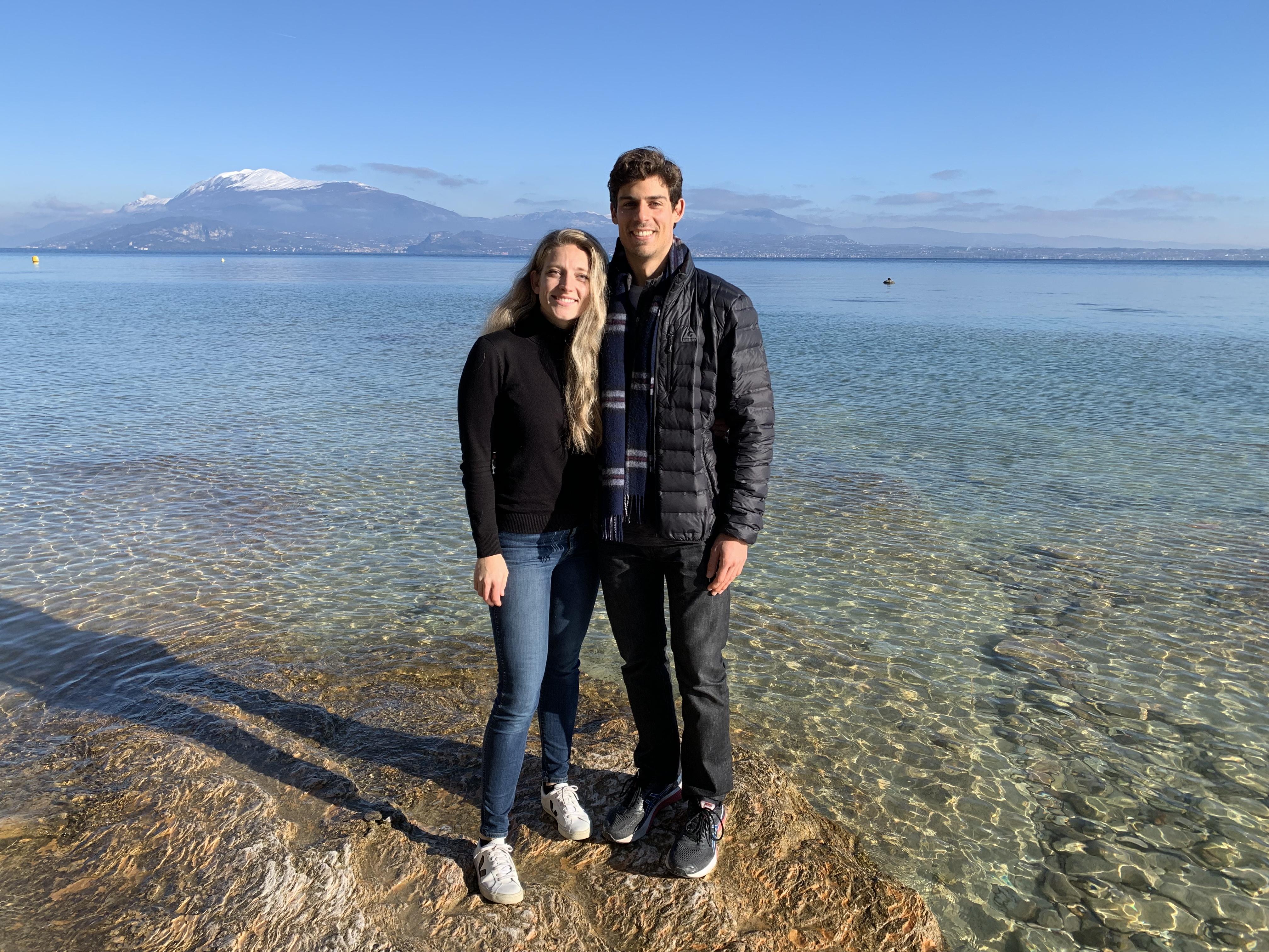 The Wedding Website of Maren Laurence and Simone Forghieri