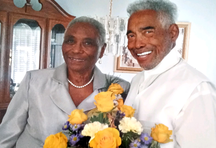 The Wedding Website of Dorothy Murphy and Verdell Johnson