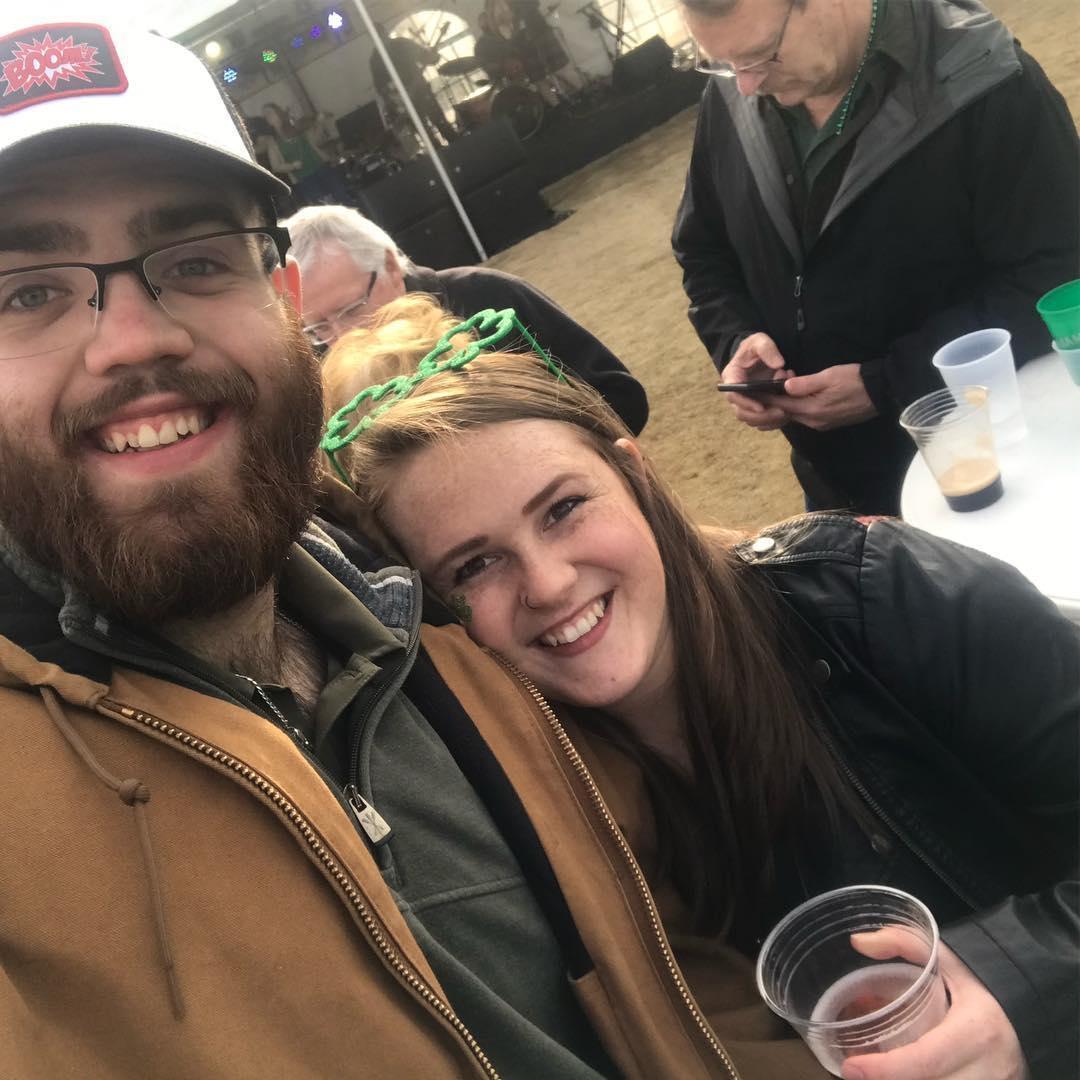 Happy St. Paddy's Day!