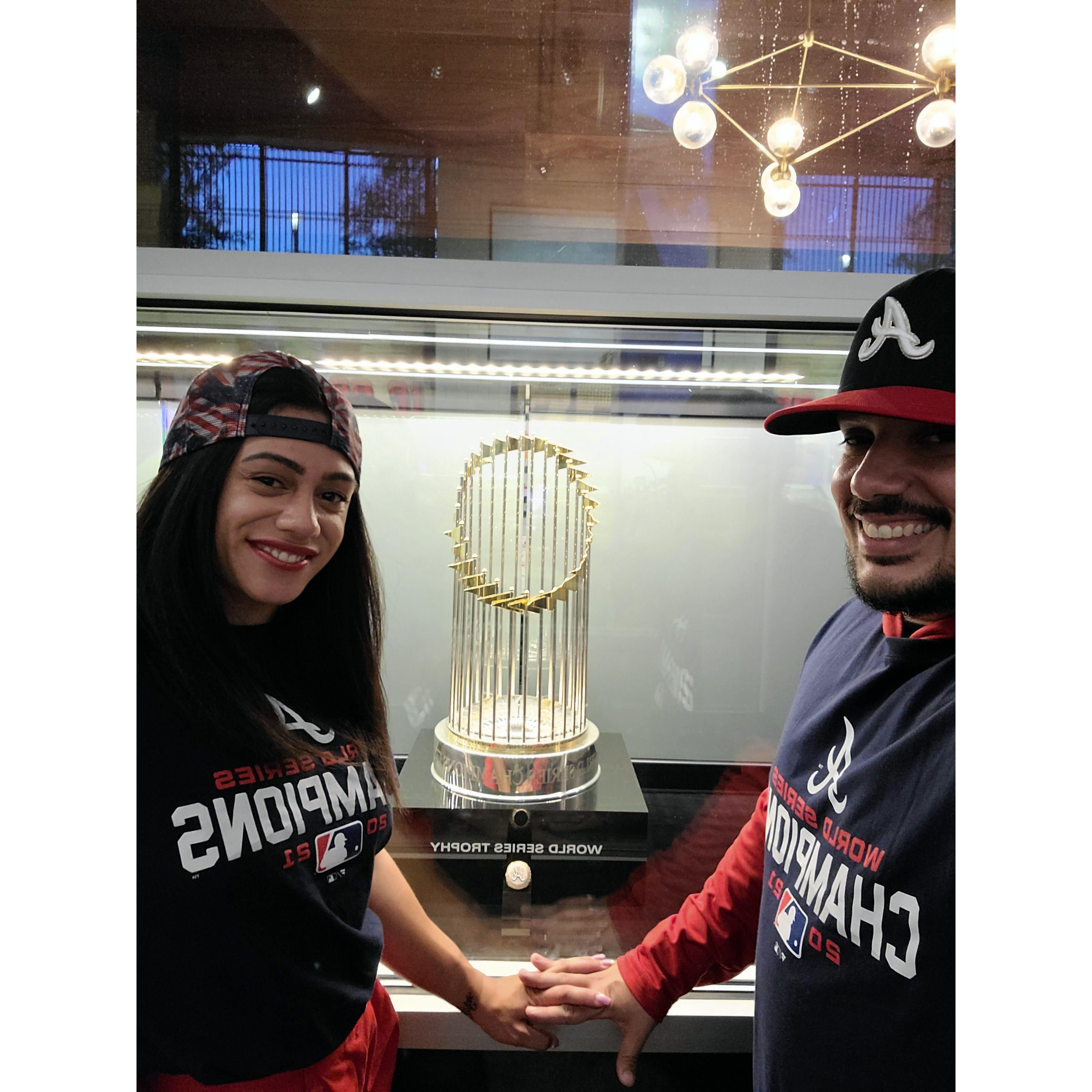 Champs!