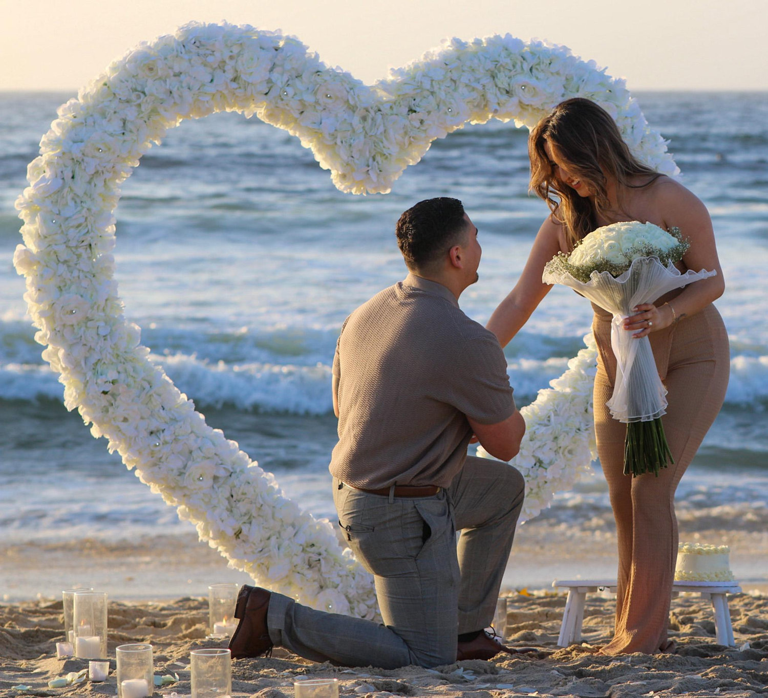 The Wedding Website of Cinthia Cantero and Fernando Garcia