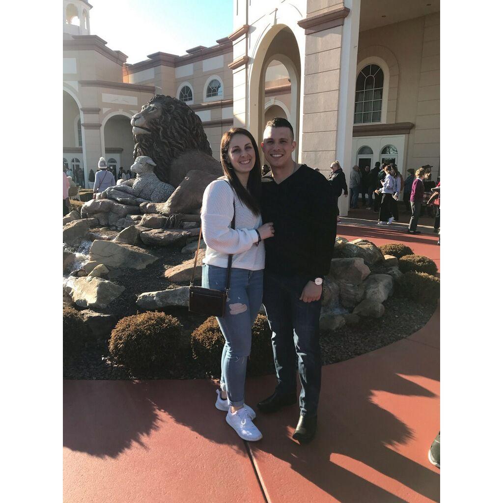 Our first mom-taken photo