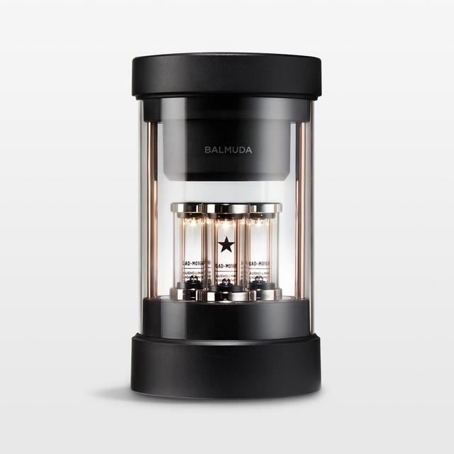 BALMUDA "The Speaker" Black Wireless Bluetooth Speaker