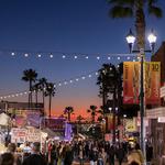 Oceanside Sunset Market