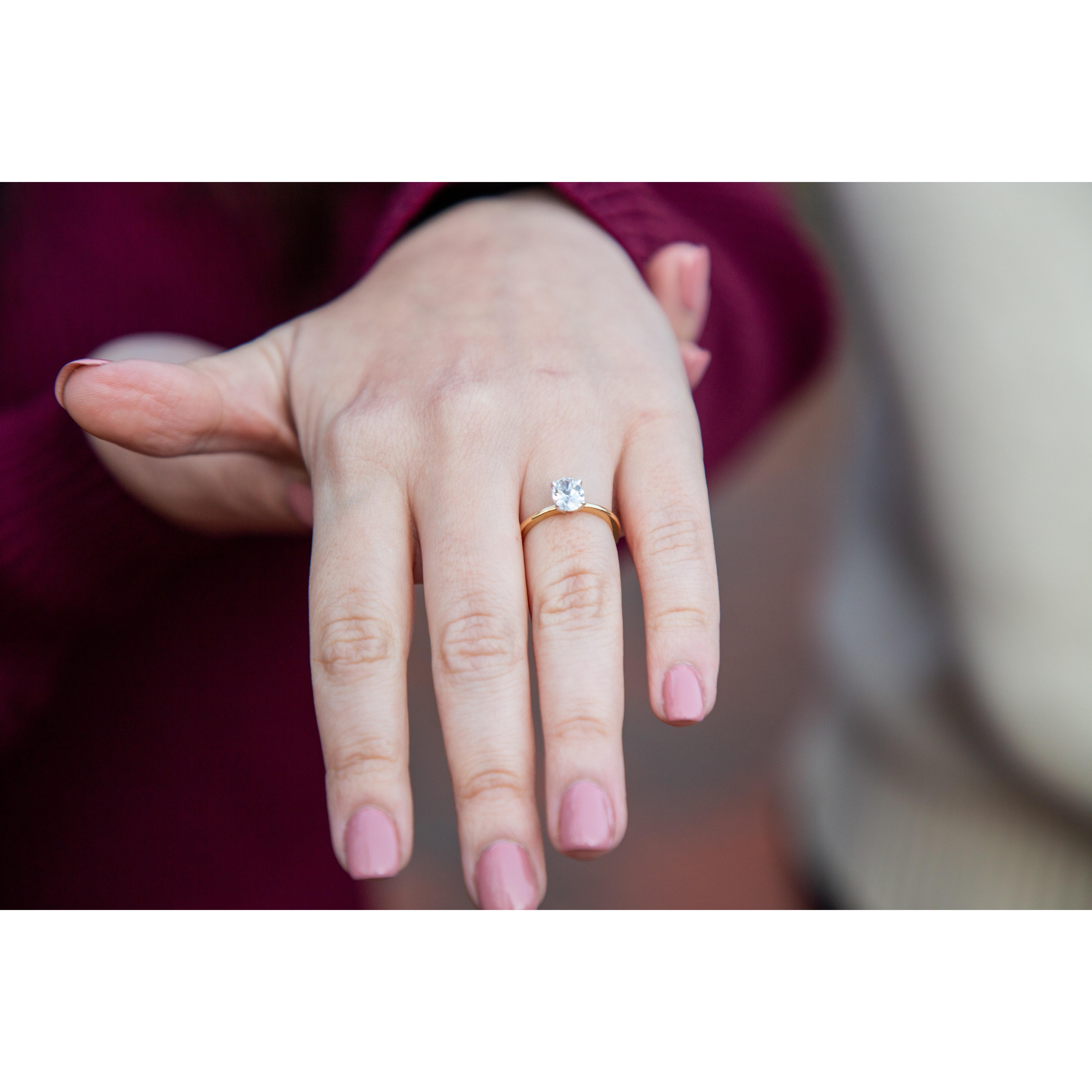 The ring.