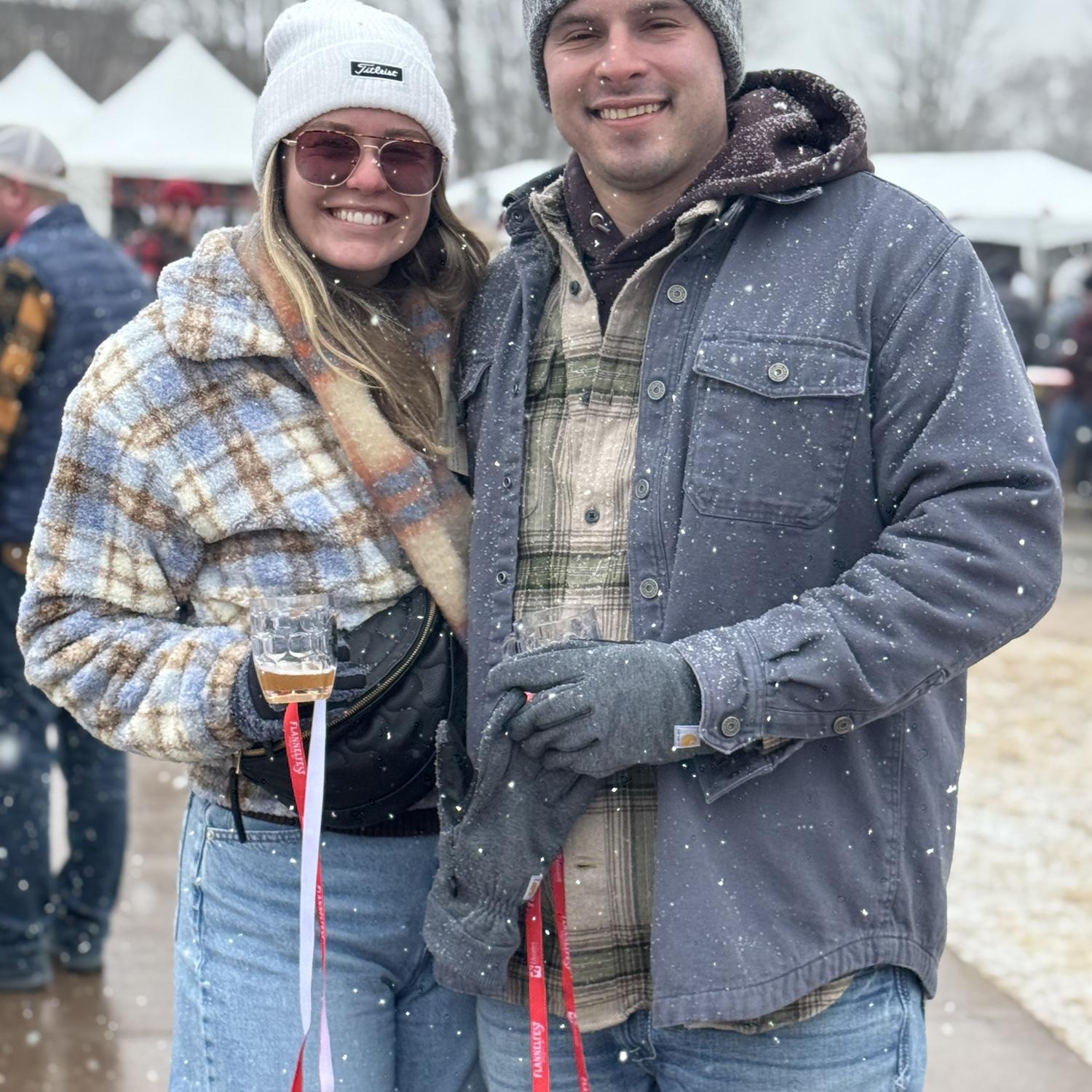 Janesville Flannel Fest our 3rd year attending
