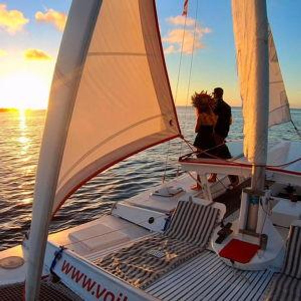 Sunset Cruise