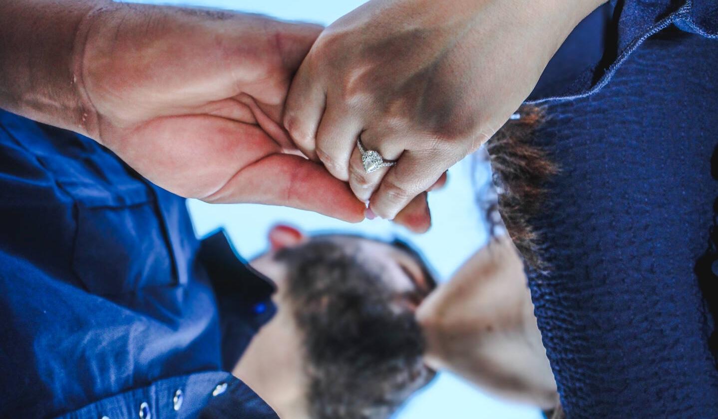 The Wedding Website of Stevie White and Caleb Davis