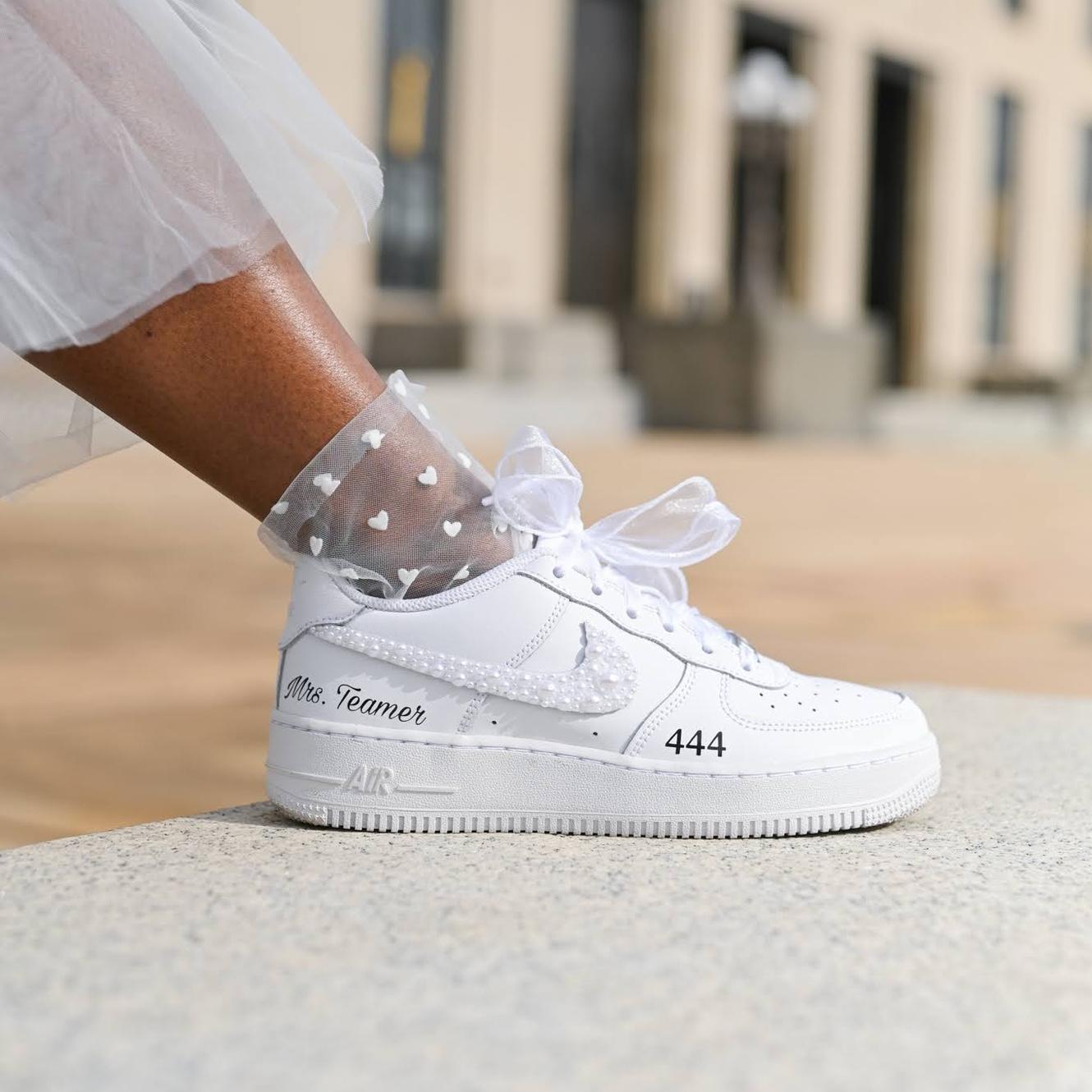 DIY Custom Kicks! #JustDoIt