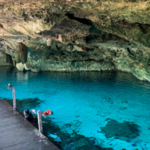 Dos Ojos Cenote