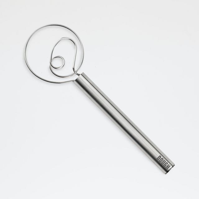 Tovolo 12" Stainless Steel Dough Whisk