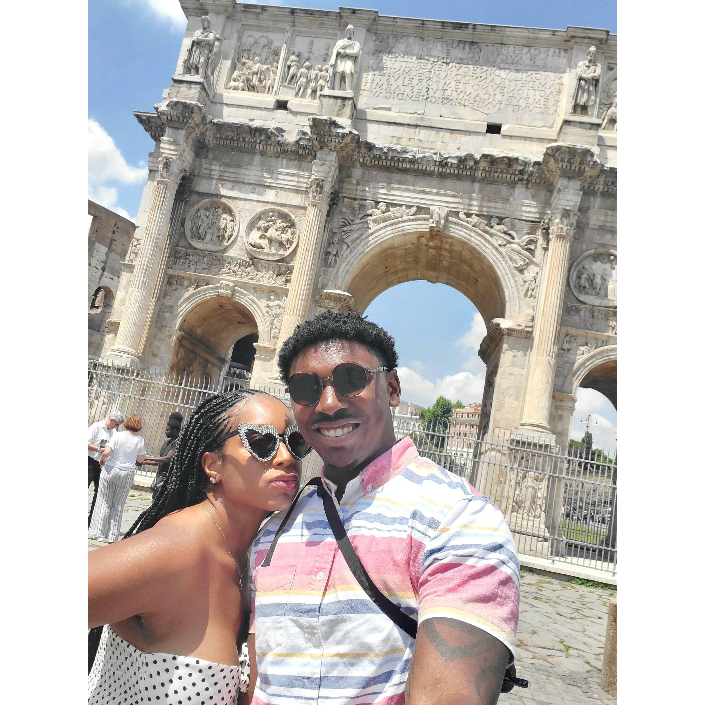 When in Rome