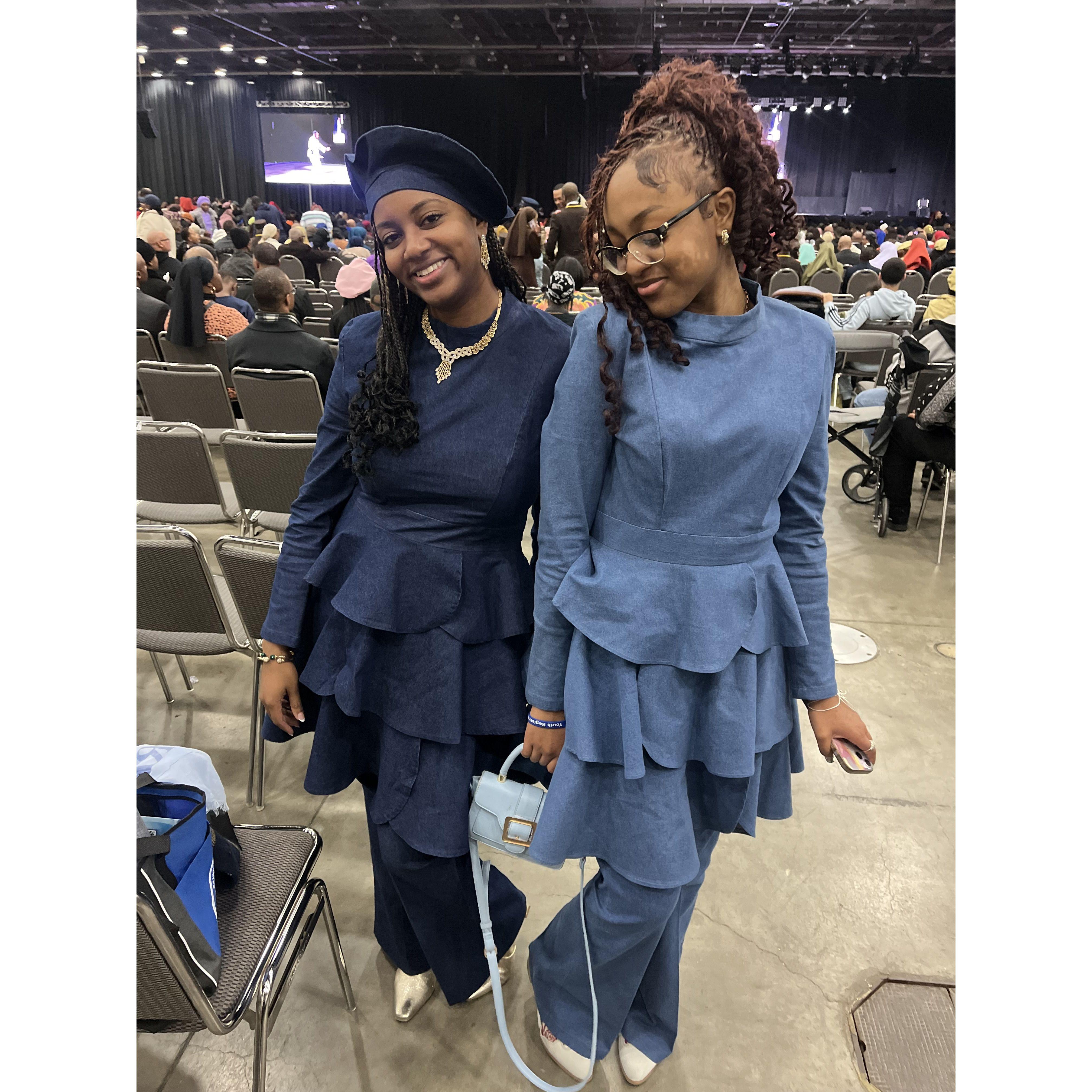 Alayjah & Khaliah