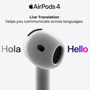 AirPods for Live Translation