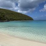 Maho Bay Beach