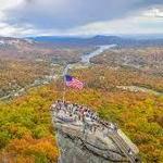 Chimney Rock State Park