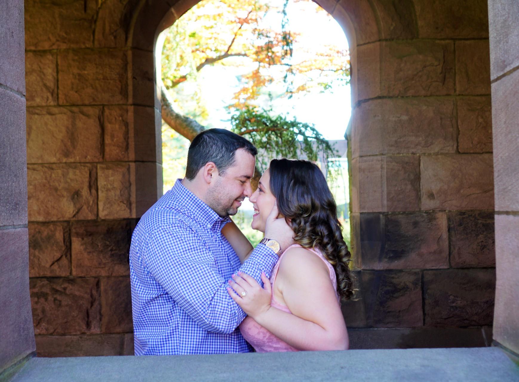 The Wedding Website of Jessica Bianchi and Glenn Territo