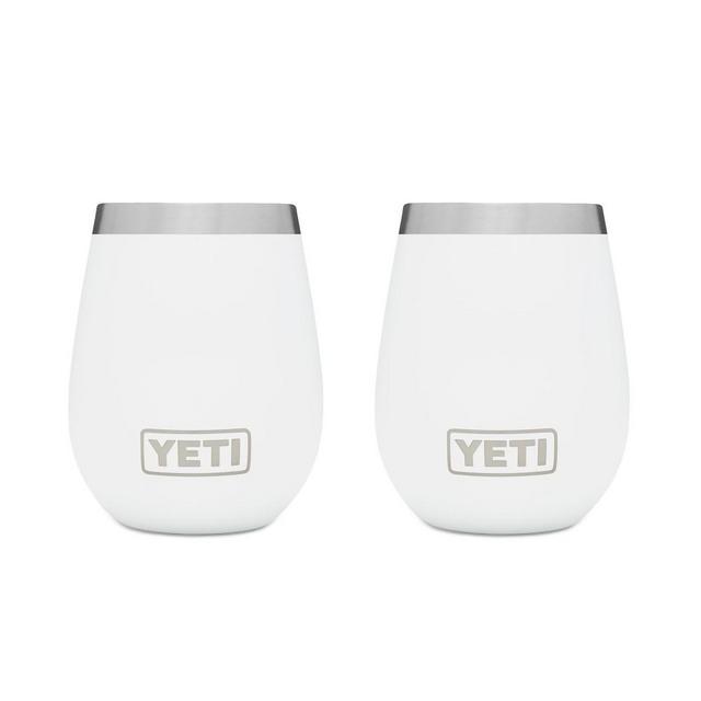 YETI Wine Tumbler, Set of 2, White