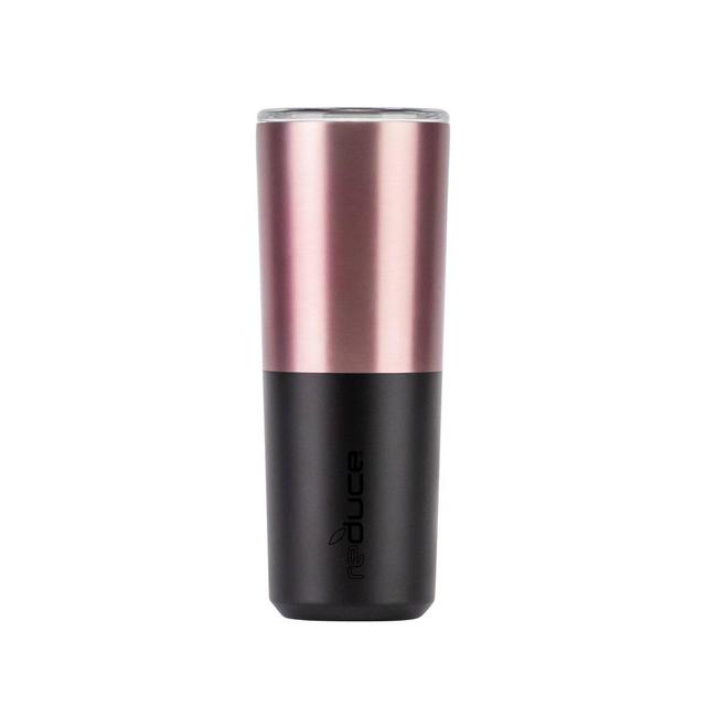 Reduce 14oz Highball Tumbler Rose Gold