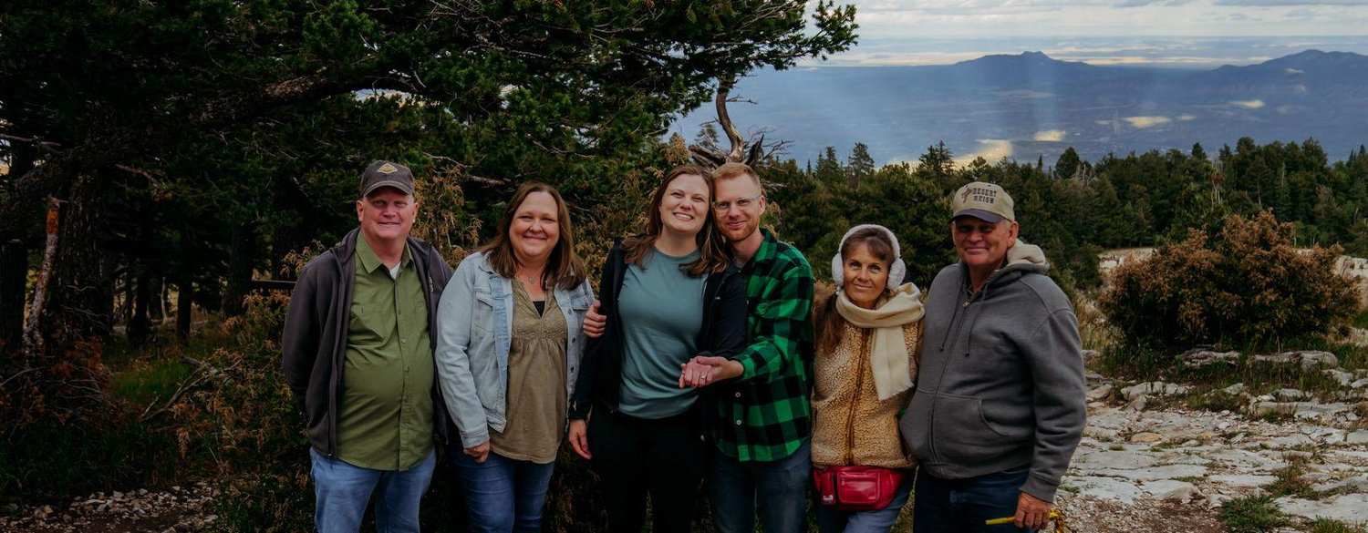 The Wedding Website of Caleb Proctor and Sarah Crisler