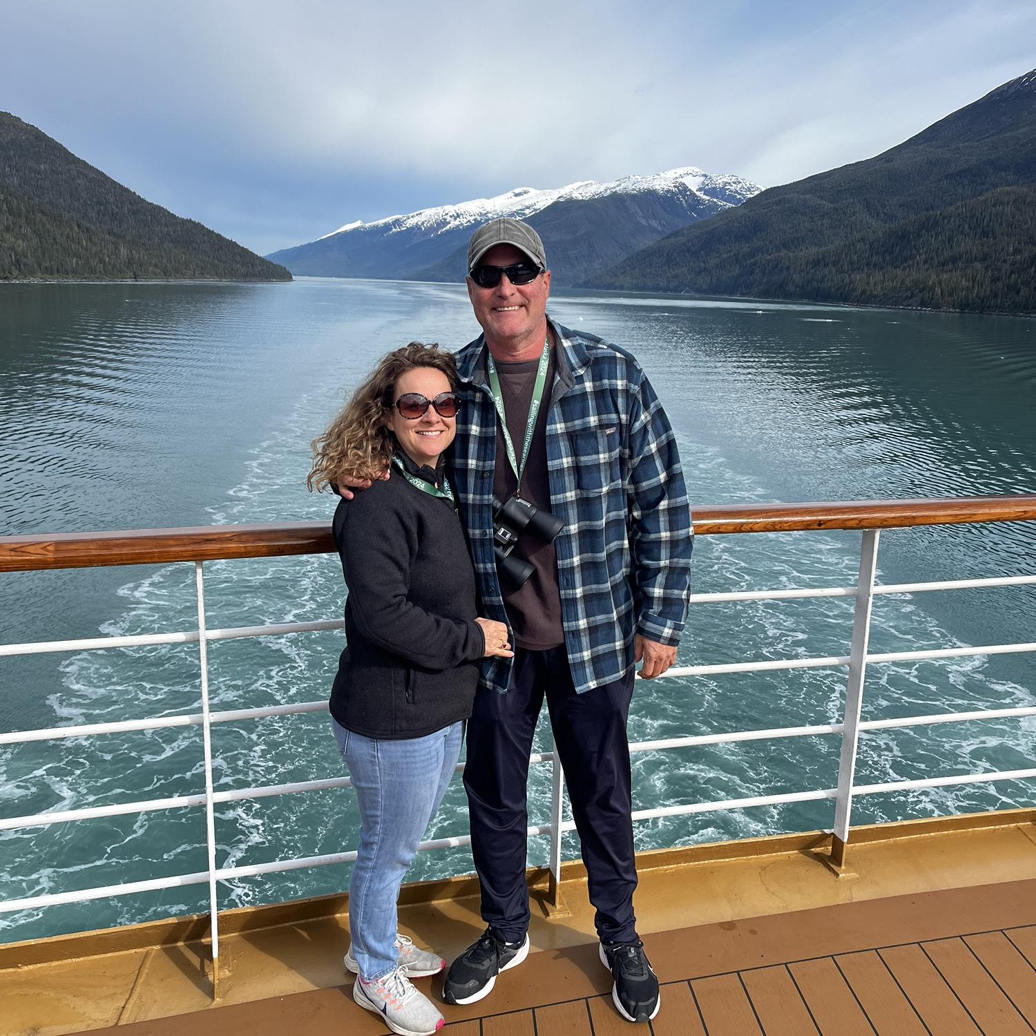 Alaska Cruise - 5/2024
