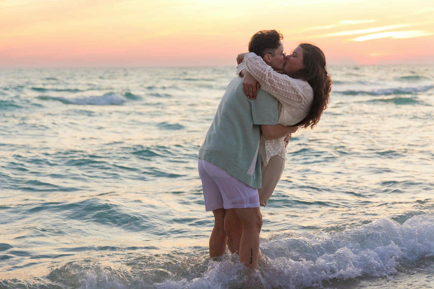 The Wedding Website of Faith Gwinn and Kirsten Herrington