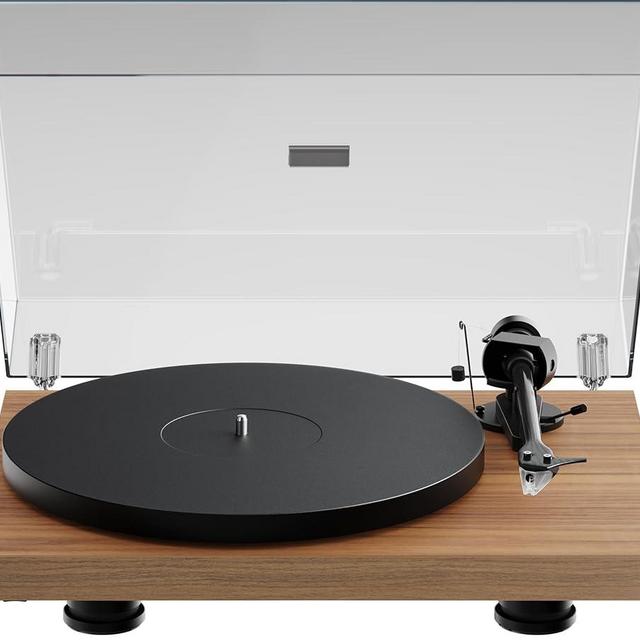 Pro-Ject Debut EVO 2 Turntable with Pick it MM EVO Cartridge (Real Wood Walnut)