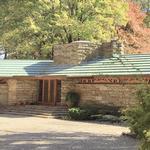 Frank Lloyd Wright's Kentuck Knob