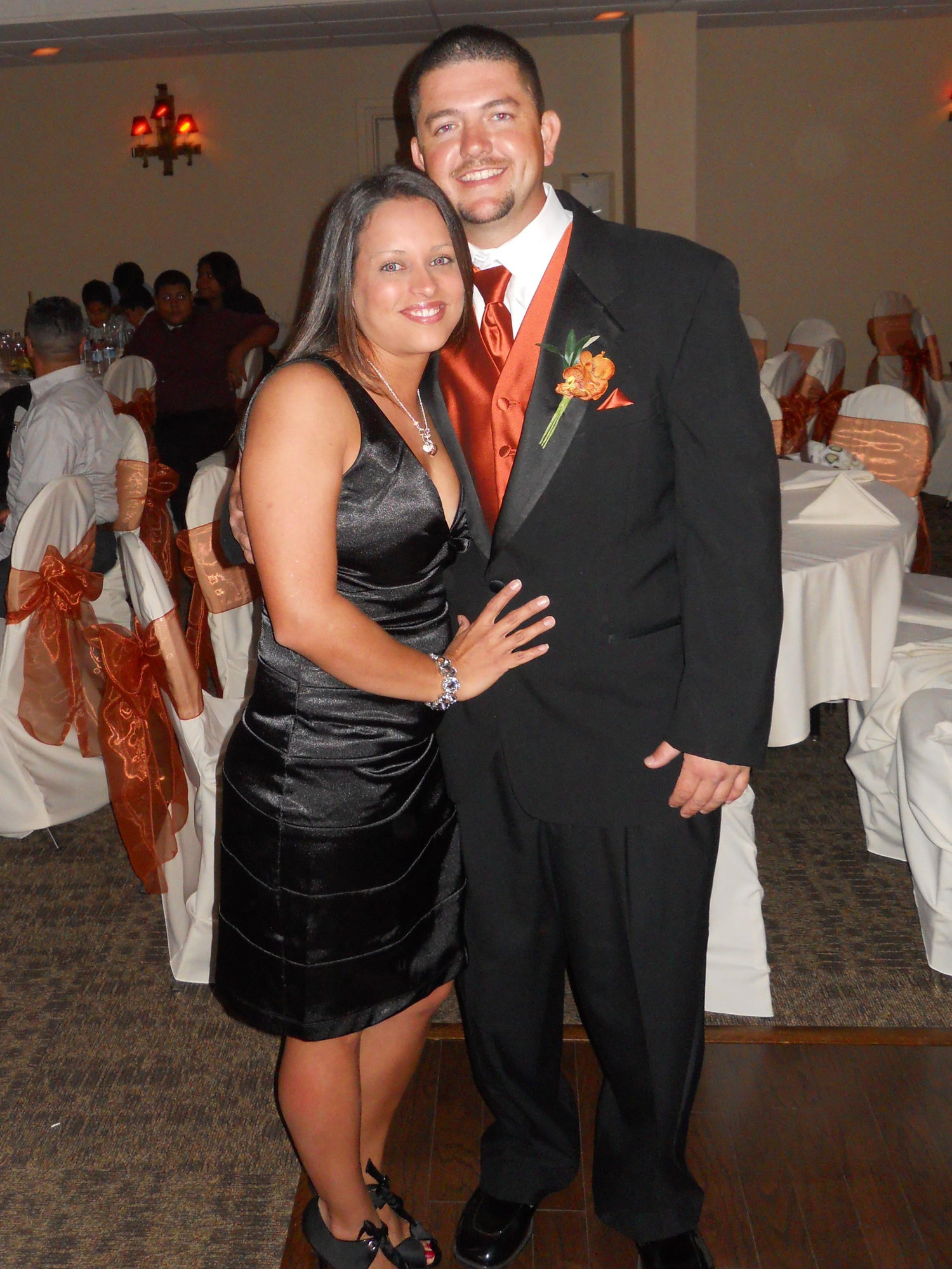 The Wedding Website of Mileika M Trinidad and Joseph B Tegarden