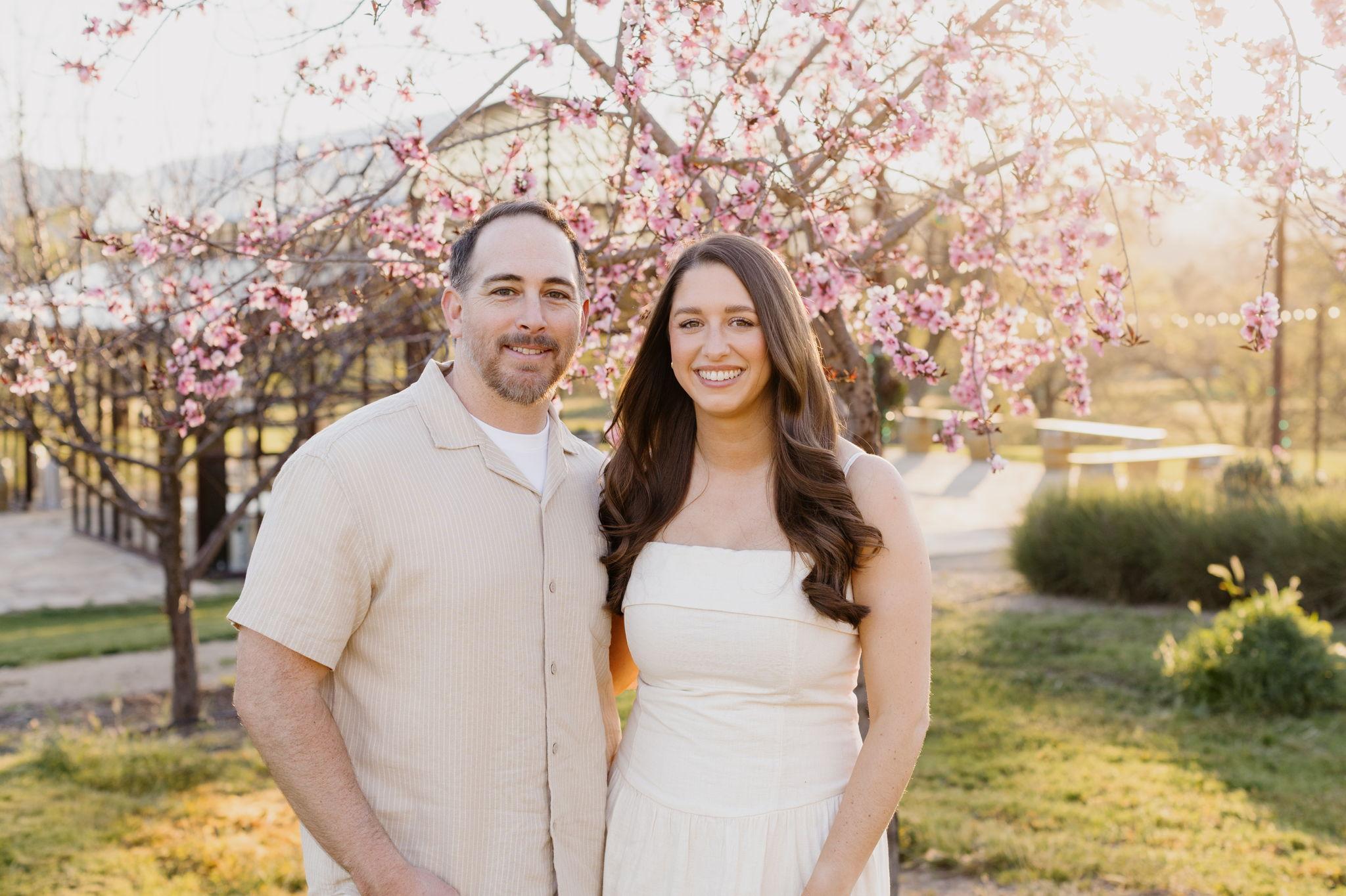 The Wedding Website of Casie Canada and Tony Hodges