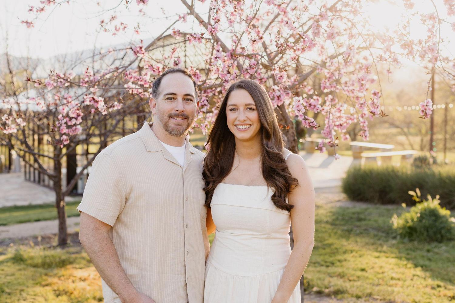 The Wedding Website of Casie Canada and Tony Hodges