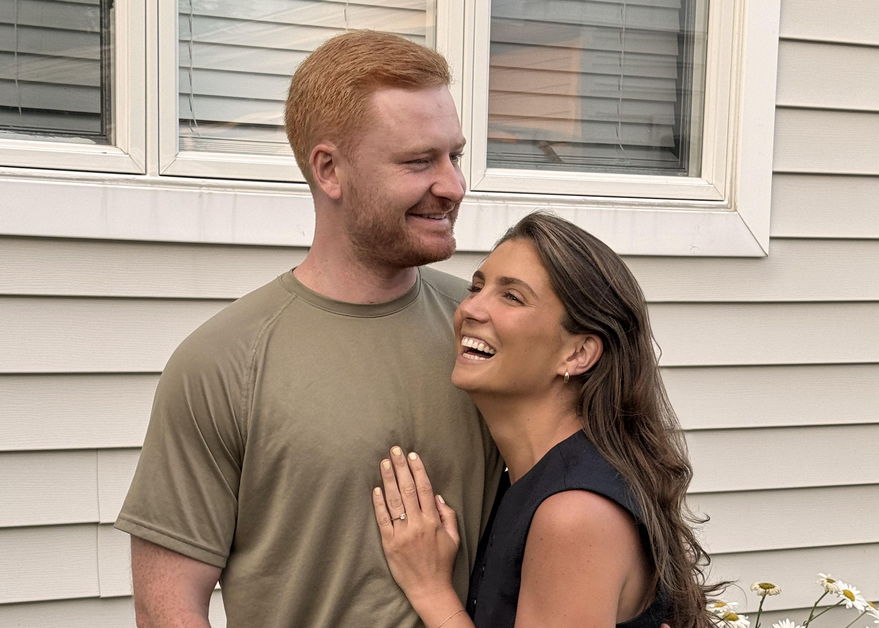 Kelly Perez and Mack Bowman's Wedding Website
